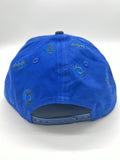 New Era 9fifty Hero Scatter Dc Comics Blue Snapback Unisex Style : Hhh-52947078