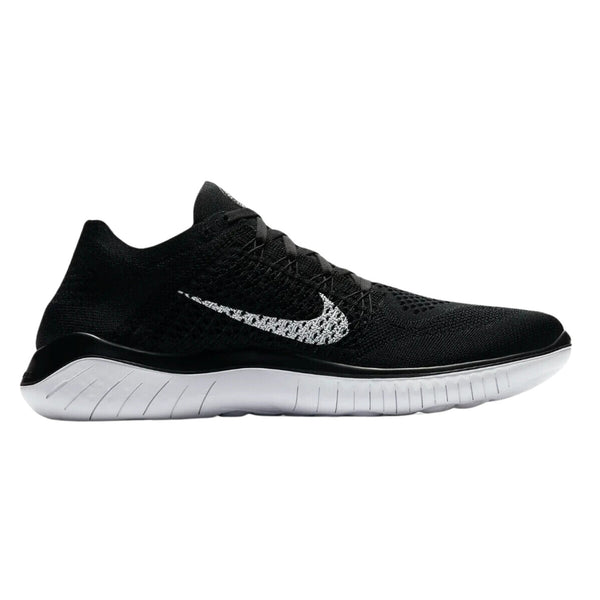 Nike Free Rn Flyknit 2018 Mens Style : 942838