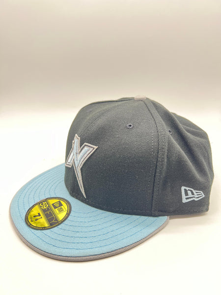 New Era 59fifty Northwest Arkansas Naturals Black Fitted Hat Unisex Style : Hhh-71320761