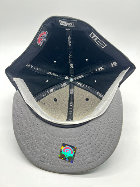 New Era 59fifty Northwest Arkansas Naturals Black Fitted Hat Unisex Style : Hhh-71320761