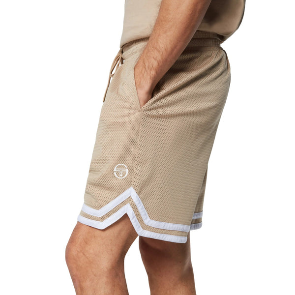 Sergio Tacchini Spazio Banda Mesh ShOrt Mens Style : Sts24m50940