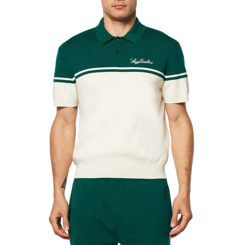 Sergio Tacchini Roselli Knit Polo Mens Style : Sts24m50823