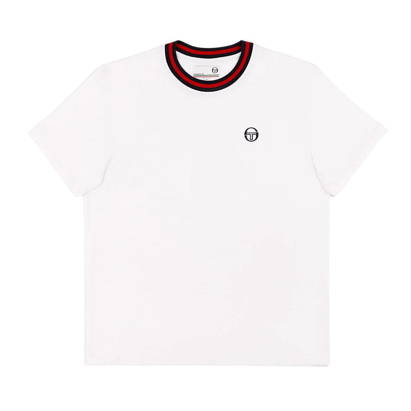 Sergio Tacchini Rainer Tee Mens Style : Uks24m16208