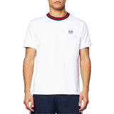 Sergio Tacchini Rainer Tee Mens Style : Uks24m16208