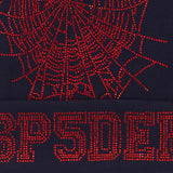 Sp5der Web Beanie Unisex Style : U12bn002wbnr