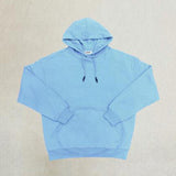 G WEST MENS CRYPT PULL OVER HOODIE - - UNC