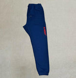 G WEST MENS JOGGERS - NAVY