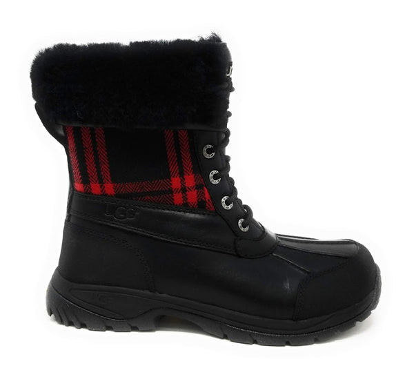 Ugg Butte Plaid Mens Style : 3251