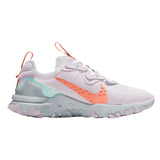 Nike React Vision Light Violet Crimson Bliss (GS)