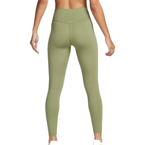 Nike Womens Nike One Dri-fit Mid-rise Tight Fit Leggings Womens Style : Dd0252