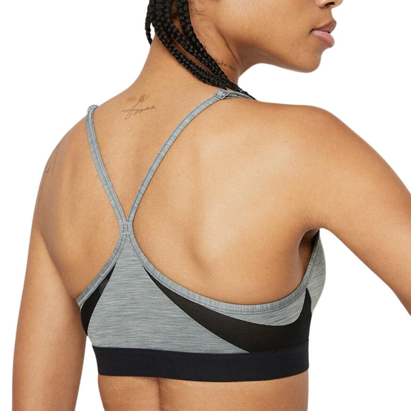 Nike Womens Dri-fit Indy V Neck Bra Womens Style : Cz4456