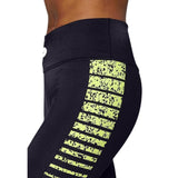 Nike Womens One Dri-fit Mid Rise Ic Tight Fit Full Length Leggings Womens Style : Dm7713