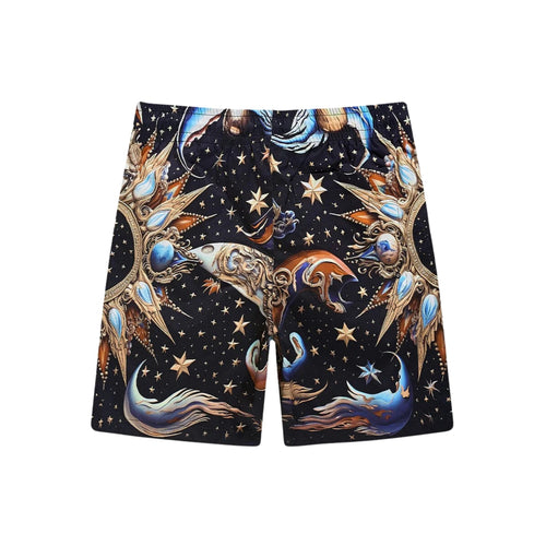 Jordan Craig Retro - Ibiza Lounge Shorts Mens Style : 2040s