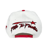 Hell Star Shark Teeth Snapback Hat Unisex Style : Hs-stsbh