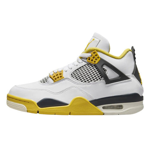 Air Jordan 4 Retro "Vivid Sulfur" Womens Style : Aq9129