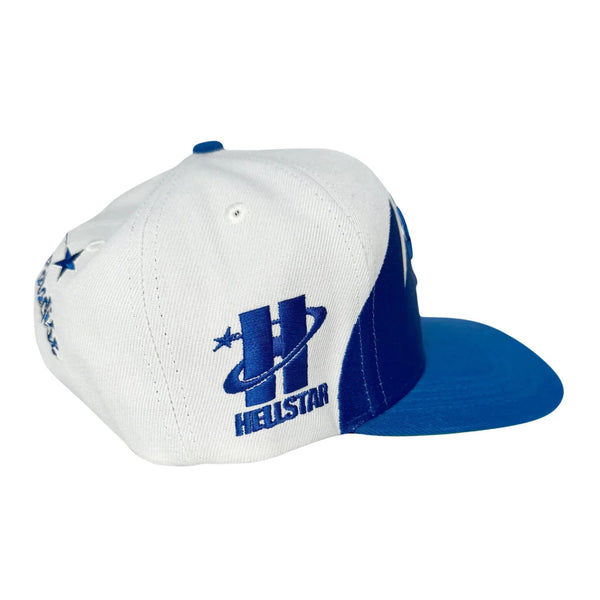 Hell Star Shark Teeth Snapback Hat Unisex Style : Hs-stsbh