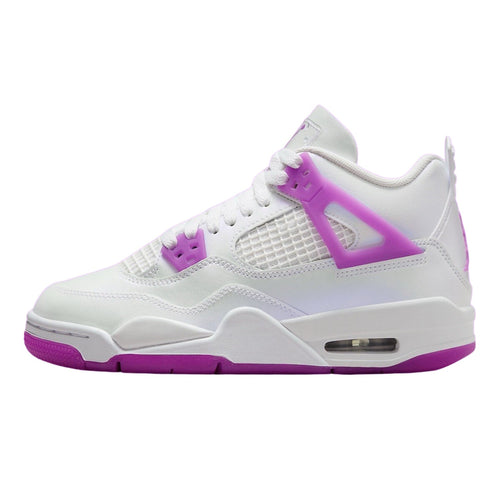 Air Jordan 4 Retro "Hyper Violet" Gs Big Kids Style : Fq1314