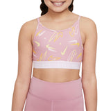 Nike Trophy Big Kids' (Girls') Dri-fit Sports Bra Big Kids Style : Dq8912