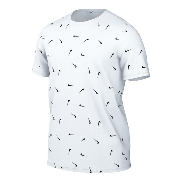 Nike Sportswear All Over Print Mens Club Tee Mens Style : Dr7909