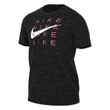 Nike Dri-fit Slub Mens Tee Mens Style : Dm5694