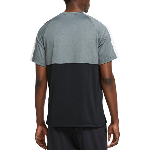 Nike Mens Dri-fit Training Short Sleeves Tee Mens Style : Cu4046