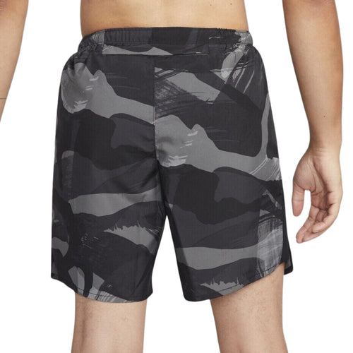 Nike  Dri-fit Challenger 7" Lined Running Shorts Camo Mens Style : Dq4726