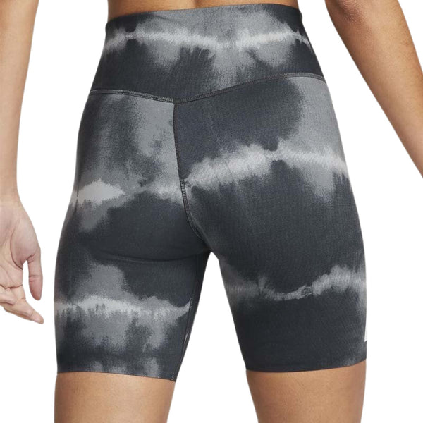 Nike One Luxe Dri-fit 7" Mid-rise Printed Training Shorts Womens Style : Do7814