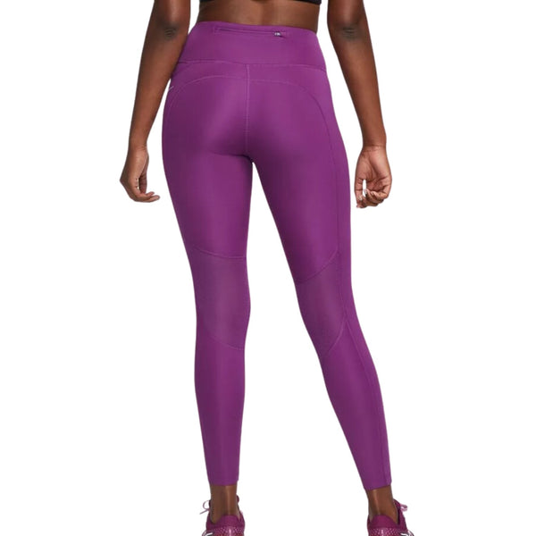 Nike Epic Fast Women's Mid-rise Pocket Running Leggings Womens Style : Cz9240