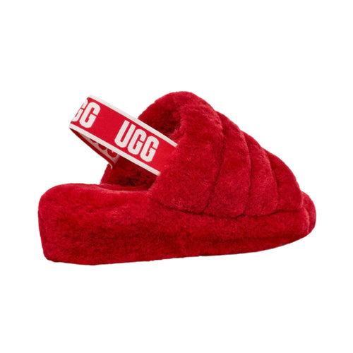 Ugg Fluff Yeah Slide Womens Style : 1095119