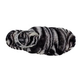 Ugg Fluff Yeah Slide Zebra Womens Style : 1112248