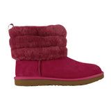 Ugg Fluff Mini Quilted Little Kids Style : 1103612k