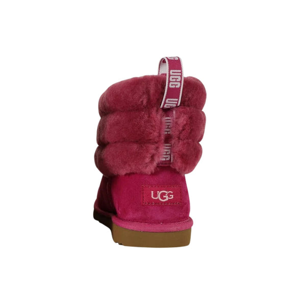 Ugg Fluff Mini Quilted Little Kids Style : 1103612k