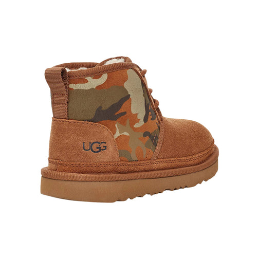 Ugg Neumel Ii Camo  Little Kids Style : 1116132k