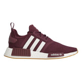 Adidas Nmd_r1 Primeblue Burgundy Shoes Mens Style : Gx8376