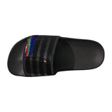 Adidas Adilette J Black Slides Big Kids Style : Gw1444