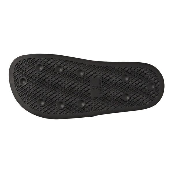 Adidas Adilette J Black Slides Big Kids Style : Gw1444