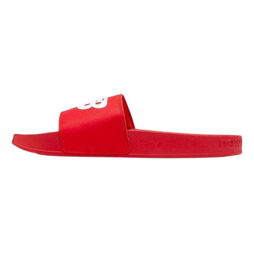 New Balance Nb 200 Red Mens Slides Mens Style : Smf200r1