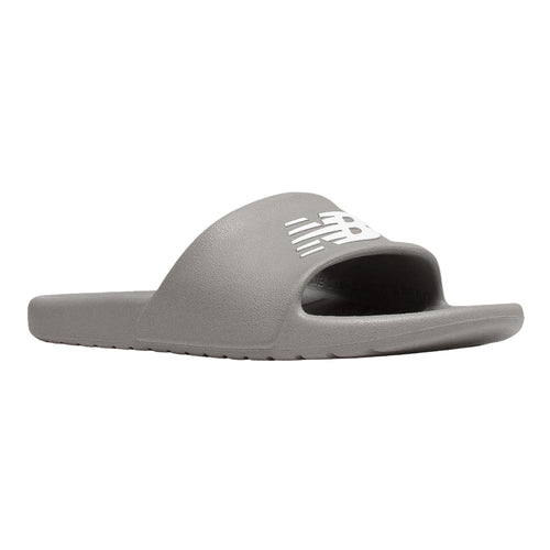 New Balance Nb 100 Grey Mens Slides Mens Style : Suf100tg