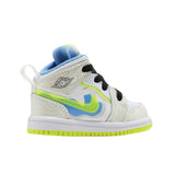 Jordan 1 Mid Se (Td) Toddlers Style : Dv1322