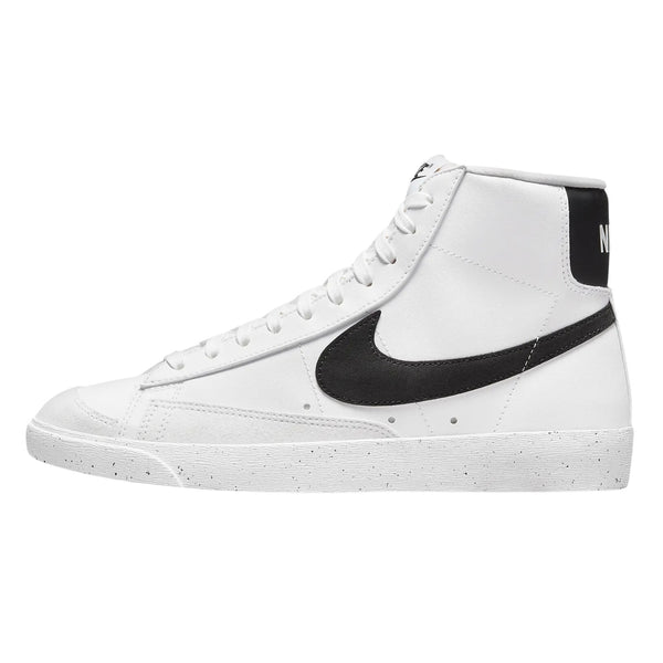 Nike Blazer Mid 77 Next Nature White Black (Women's)