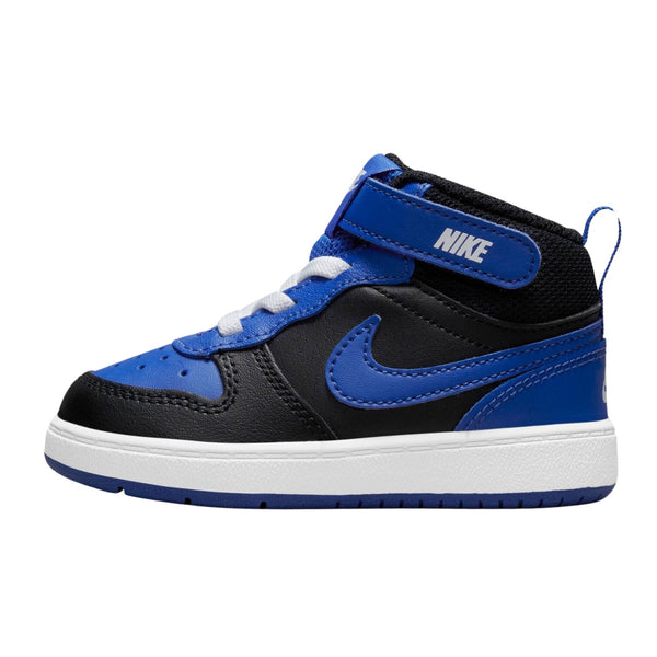 Nike Court Borough Mid 2 (Tdv) Toddlers Style : Dm8874