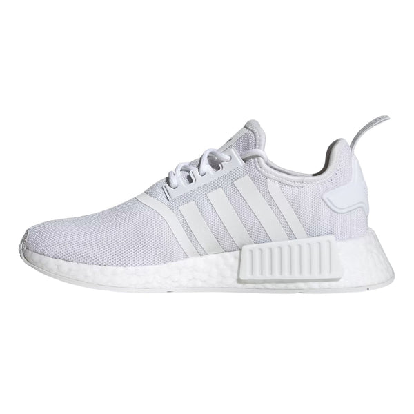 Adidas Nmd_r1 Primeblue Womens White Shoes Womens Style : Gx8313