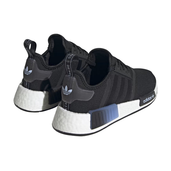 Adidas Nmd_r1 Womens Black Blue Shoes Womens Style : Hq4247