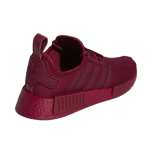 Adidas Nmd_r1 Womens Maroon Shoes Womens Style : Hp9662