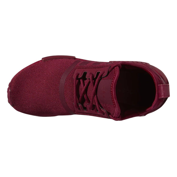 Adidas Nmd_r1 Womens Maroon Shoes Womens Style : Hp9662