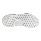 Adidas Nmd_r1 Juniors Primeblue White Kids Shoes Big Kids Style : H02334