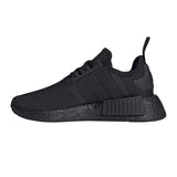 Adidas Nmd_r1 Juniors Core Black Shoes Big Kids Style : H03994