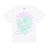 Sp5der Og Web Tee Mens Style : M03ts001ogwp