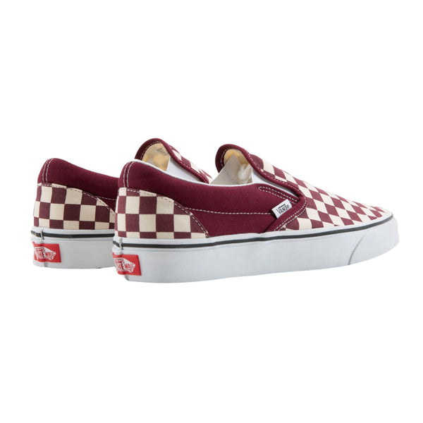 Vans Checkerboard Classic Slip-on Mens Style : Vn0a4bv3