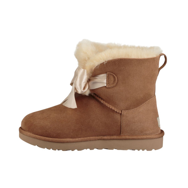 Ugg Gita Bow Mini  Womens Style : 1098360